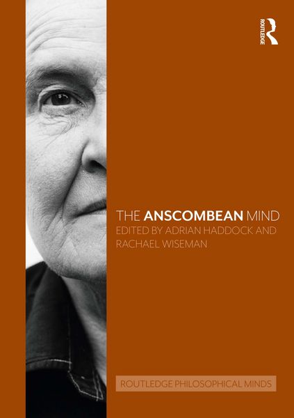 Produktbild: The Anscombean Mind