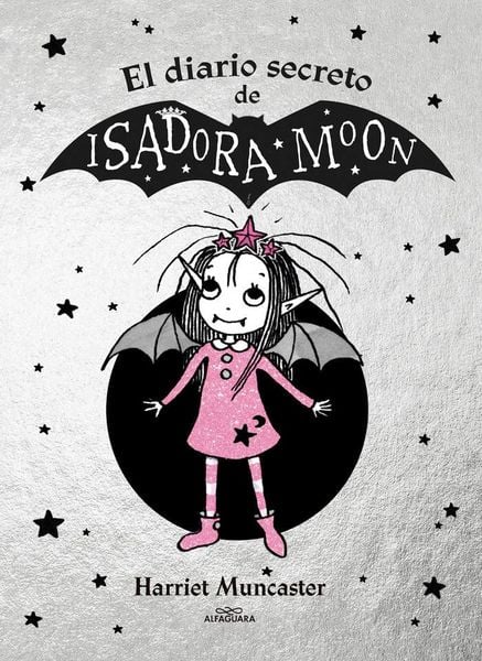 Produktbild: El diario secreto de Isadora Moon
