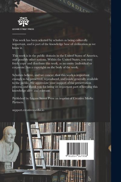 Produktbild: The History of the English Stage, From the Restauration to the Present Time. Including the Lives, Characters and Amours, of the Most Eminent Actors an