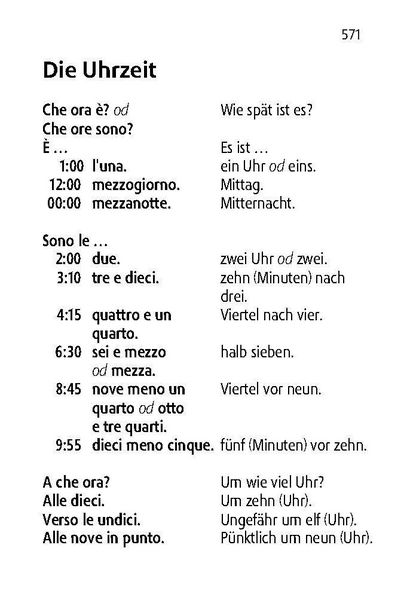 Produktbild: Langenscheidt Reisew&ouml;rterbuch Italienisch