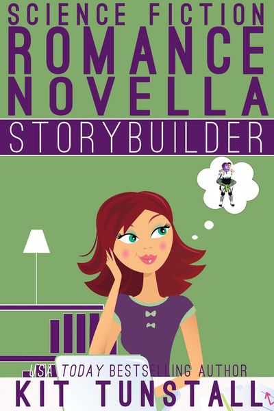 Produktbild: Science Fiction Romance Novella Storybuilder