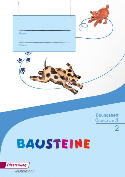 Produktbild: BAUSTEINE Sprachbuch - Ausgabe 2014