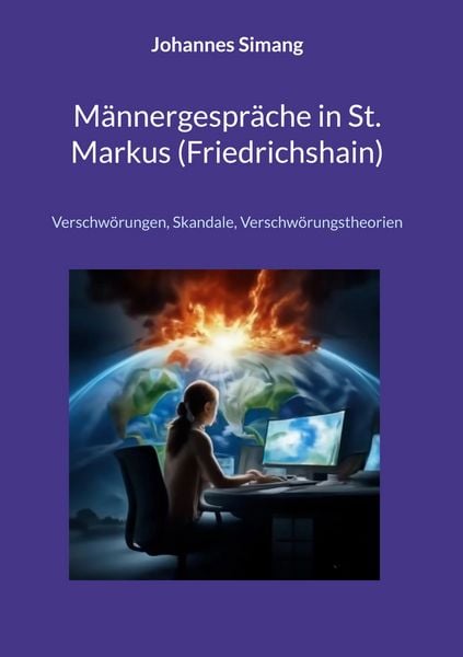 Produktbild: M&auml;nnergespr&auml;che in St. Markus (Friedrichshain)