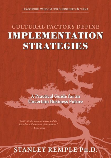 Produktbild: Cultural Factors Define Implementation Strategies