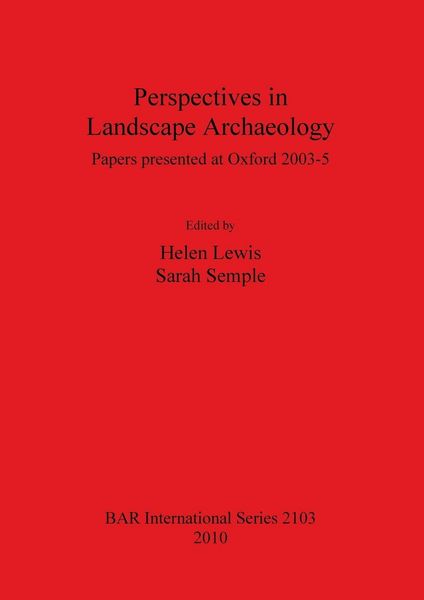 Produktbild: Perspectives in Landscape Archaeology