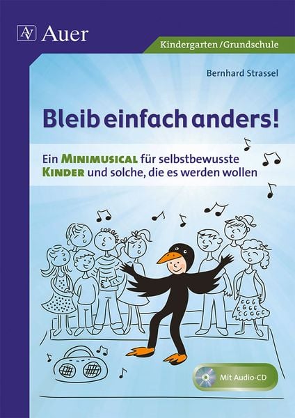 Produktbild: Bleib einfach anders!