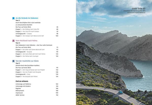 ADAC Roadtrips - Mallorca