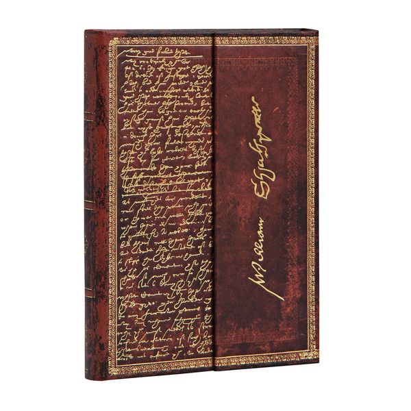 Produktbild: Hardcover Notizbuch Shakespeare, Sire Thomas More, Mini, Unliniert