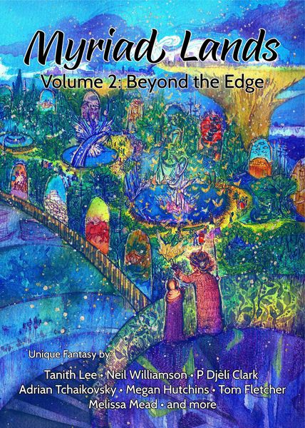 Produktbild: Myriad Lands: Vol 2, Beyond the Edge