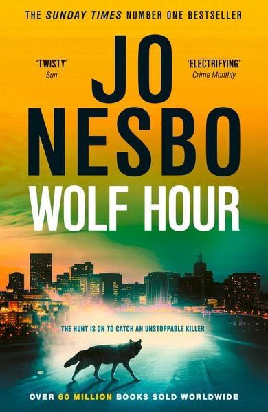 Produktbild: Wolf Hour