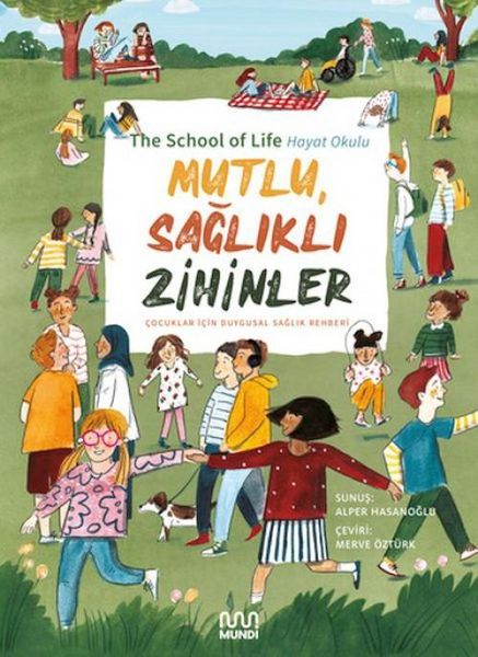 Produktbild: Mutlu, Saglikli Zihinler