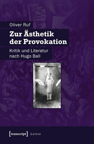 Produktbild: Zur &Auml;sthetik der Provokation