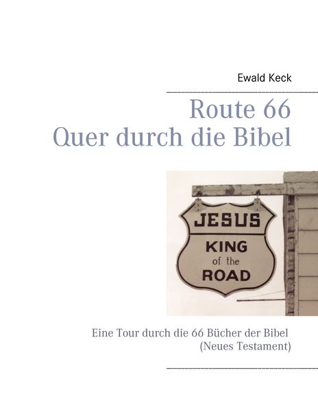 Produktbild: Route 66 - Quer durch die Bibel
