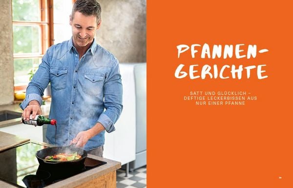 Produktbild: Feierabend-Blitzrezepte EXPRESS