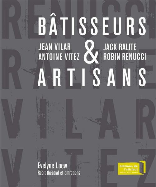 Produktbild: Batisseurs artisans