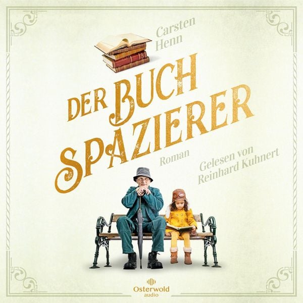 Produktbild: Der Buchspazierer
