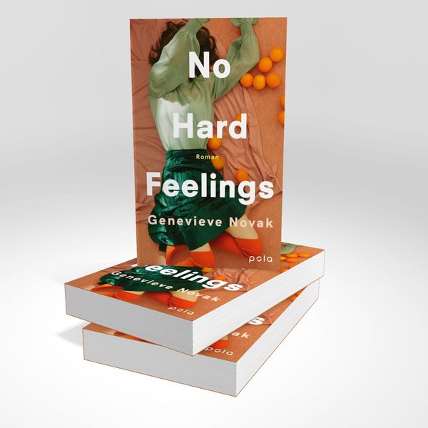 Produktbild: No Hard Feelings