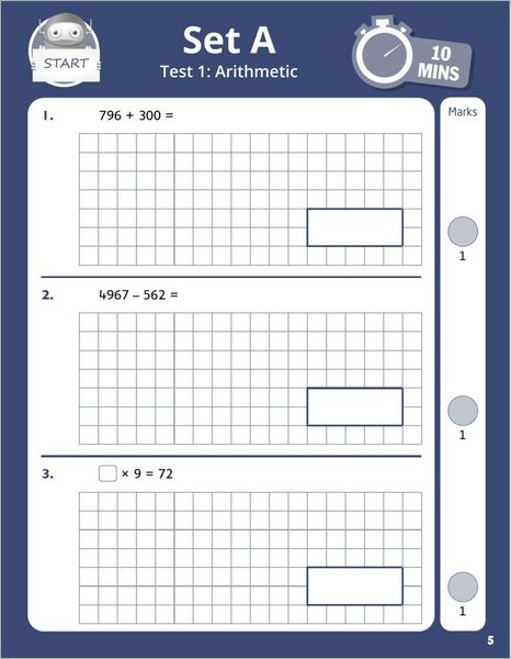 Produktbild: Maths - Ages 10-11