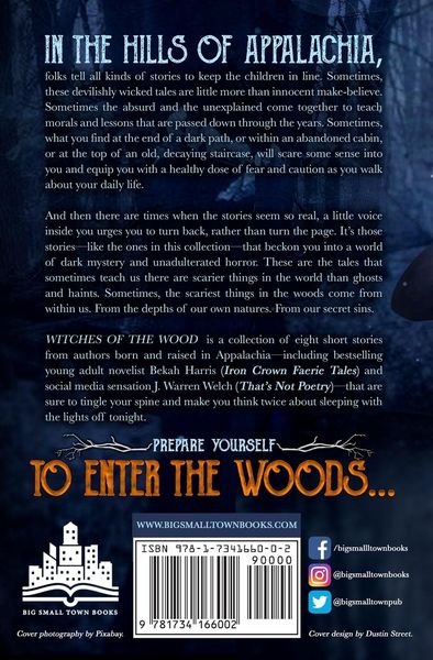 Produktbild: Witches of the Wood