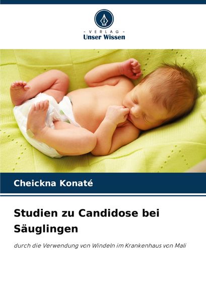Produktbild: Studien zu Candidose bei S&auml;uglingen