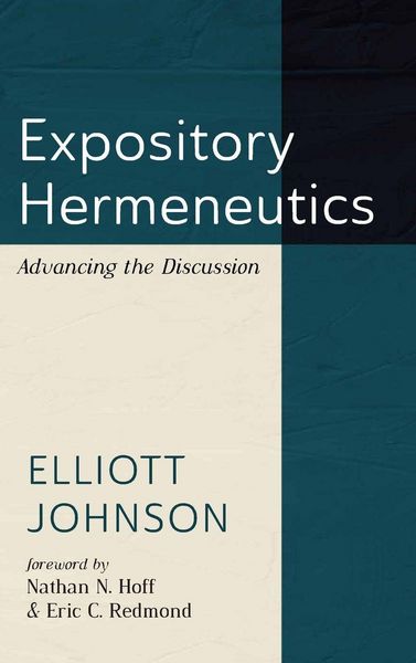 Produktbild: Expository Hermeneutics