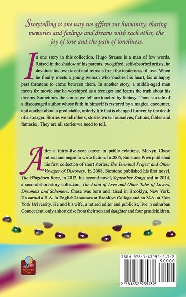 Produktbild: Hugo's Voice and Other Fictions, Fables and Fantasies of Love