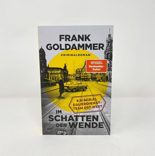 Produktbild: Im Schatten der Wende