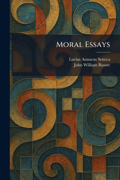 Produktbild: Moral Essays