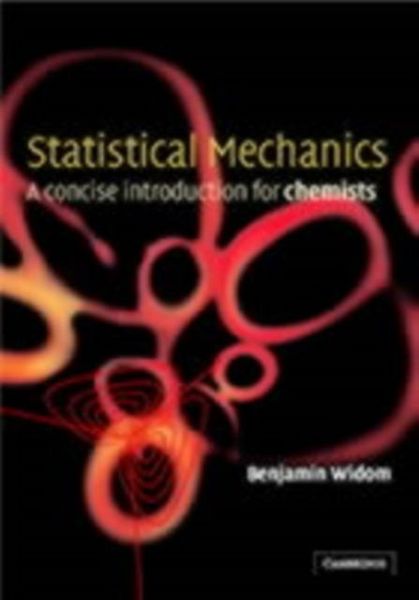Produktbild: Statistical Mechanics