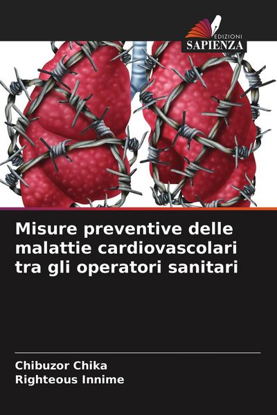 Produktbild: Misure preventive delle malattie cardiovascolari tra gli operatori sanitari