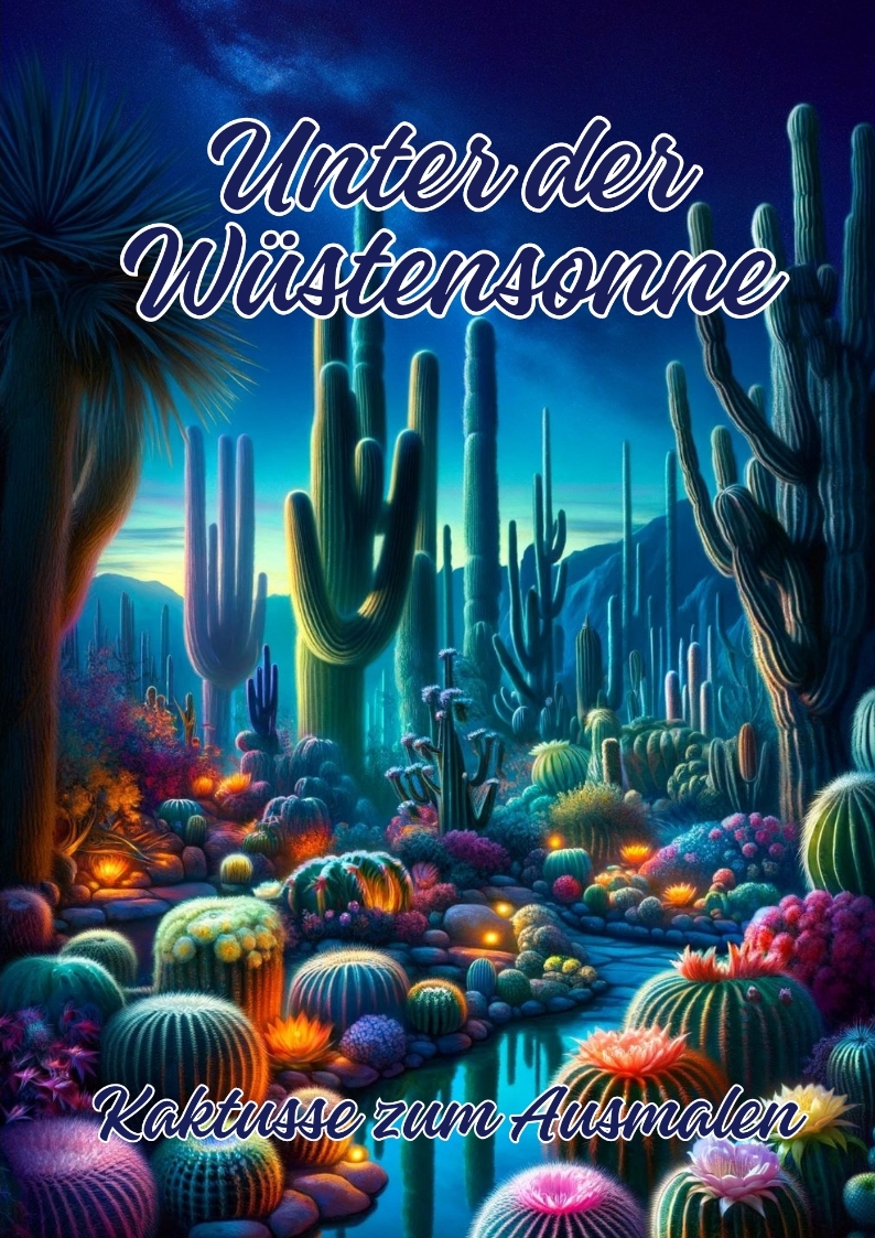 Produktbild: Unter der W&uuml;stensonne