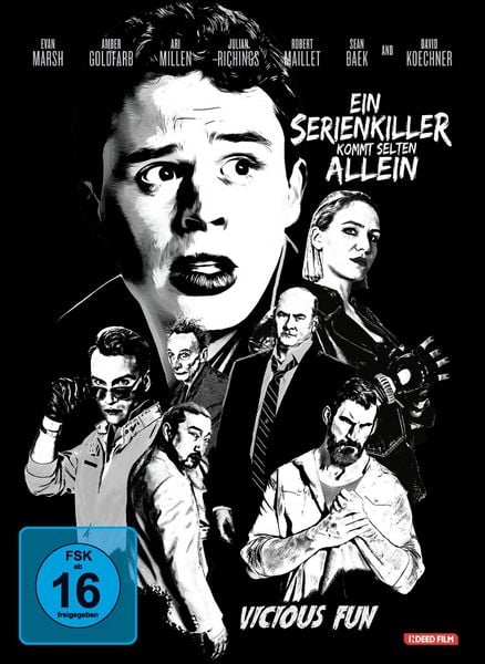Produktbild: Ein Killer kommt selten allein - Vicious Fun
