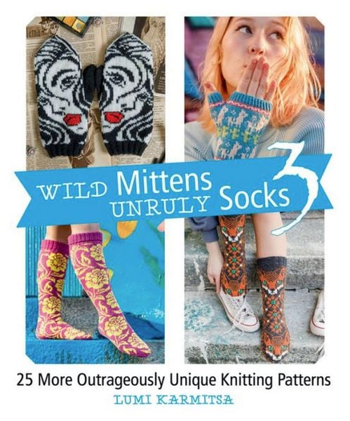 Produktbild: Wild Mittens and Unruly Socks 3