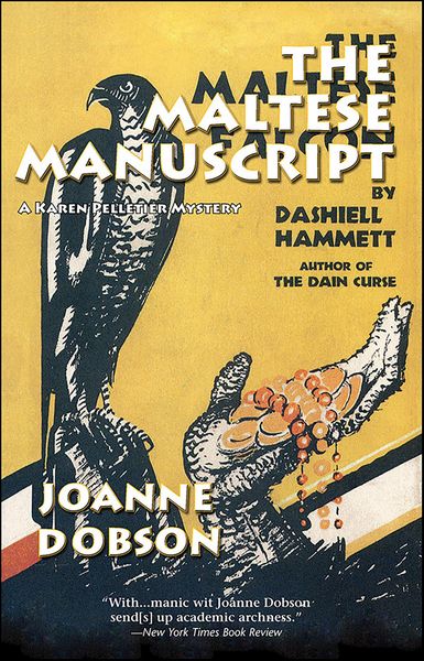 Produktbild: The Maltese Manuscript