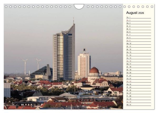 Produktbild: Unterwegs im sch&ouml;nen Sachsen (Wandkalender 2026 DIN A4 quer), CALVENDO Monatskalender