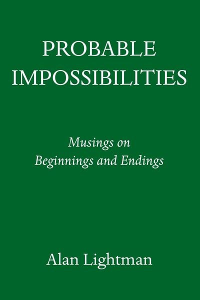 Produktbild: Probable Impossibilities
