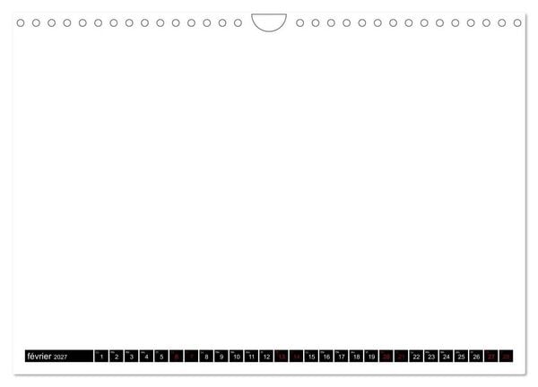Produktbild: Wichtige Angaben f&uuml;r den Handel fff (Wandkalender 2027 DIN A4 quer), CALVENDO Monatskalender