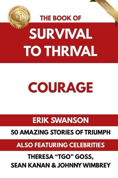 Produktbild: The Book of Survival to Thrival - Courage