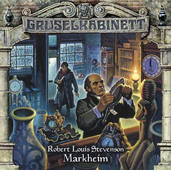 Produktbild: Gruselkabinett - Folge 72