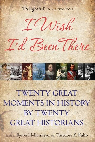 Produktbild: I Wish I'd Been There