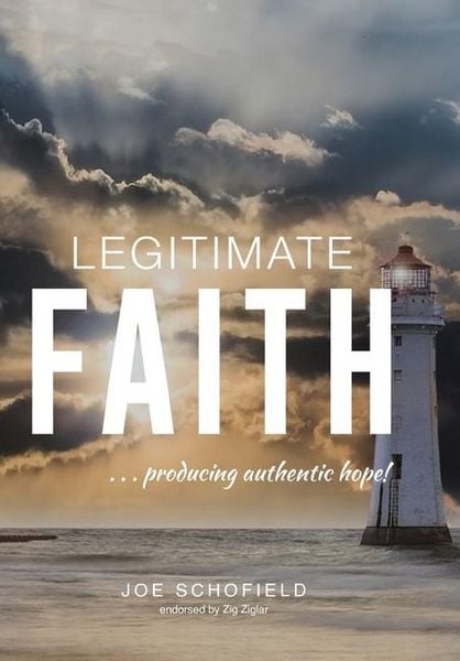 Produktbild: Legitimate Faith