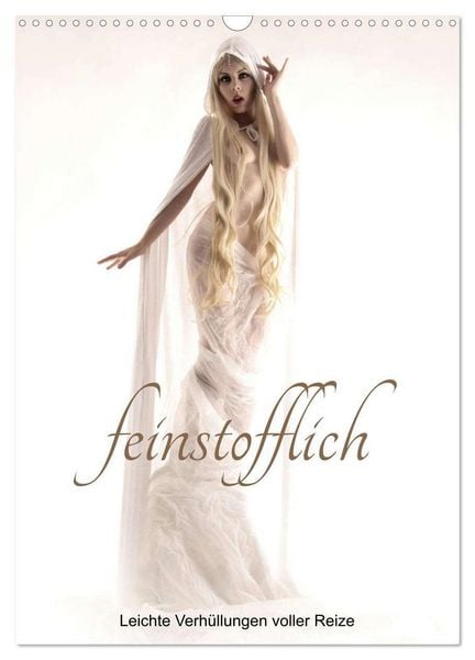 Produktbild: feinstofflich (Wandkalender 2026 DIN A3 hoch), CALVENDO Monatskalender