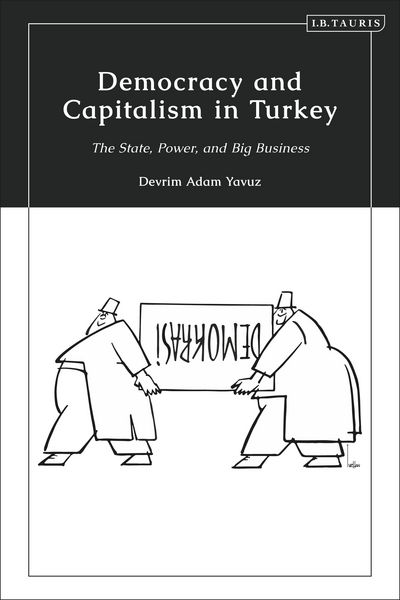 Produktbild: Democracy and Capitalism in Turkey