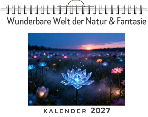 Produktbild: Wunderbare Welt der Natur & Fantasie