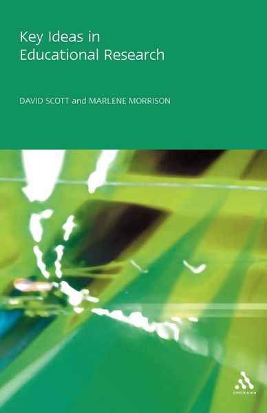Produktbild: Key Ideas in Educational Research