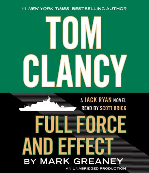 Produktbild: TOM CLANCY FULL FORCE & EF 15D