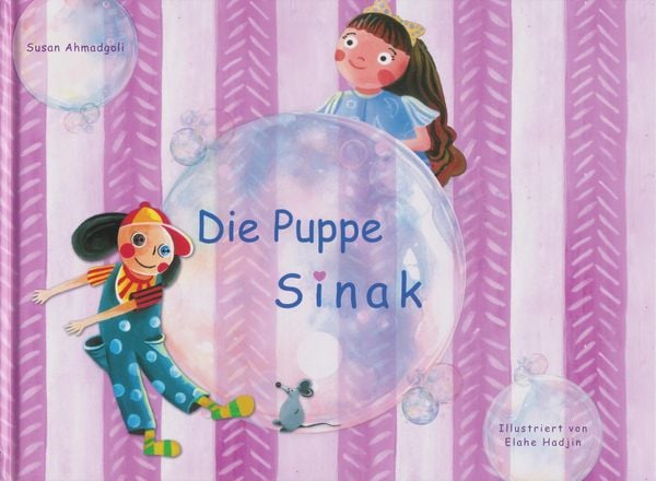 Produktbild: Die Puppe Sinak