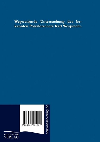 Produktbild: Die Nordpolexpedition der Zukunft