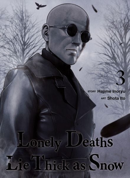 Produktbild: Lonely Deaths Lie Thick as Snow 3