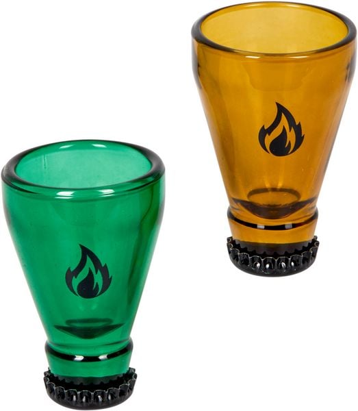 Produktbild: Schnapsglas BIERPULLE - Urban&Gray, sort.i.D.